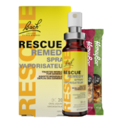 Rescue Remedy Spray - 20ml + BONUS
