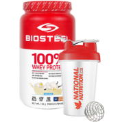 100% Whey Protein (Vanilla) - 725g + BONUS