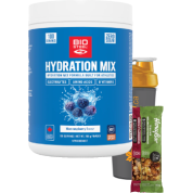 Hydration Mix (Blue Raspberry) - 700g + BONUS