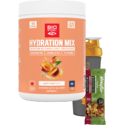 Hydration Mix (Peach Mango) - 700g + BONUS