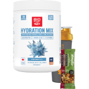 Hydration Mix (White Freeze) - 700g + BONUS