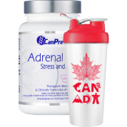 Adrenal Chill - 90 V-Caps + BONUS