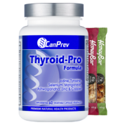 Thyroid-Pro - 60 V-Caps + BONUS