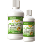 Clean Chlorophyll 300mg (Preservative Free) - 600 + 250ml FREE