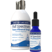 Concentrace Trace Mineral Drops - 355 + 50ml FREE