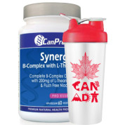 Synergy B - 60 V-Caps + BONUS