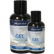 Advanced Silver Gel - 240 + 120ml FREE