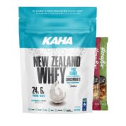 New Zealand Whey Pro Series (Concentrate) Unflavoured - 720g + BONUS