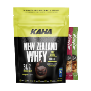 New Zealand Whey Pro Series (Isolate) Chocolate - 720g + BONUS