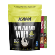 New Zealand Whey Pro Series (Isolate) Natural - 720g + BONUS