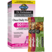 Dr. Formulated Probiotics Once Daily Women's (Shelf Stable) - 30 V-Caps + BONUS
