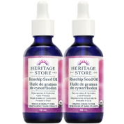 Rosehip Seed Oil (Organic) - 59 + 59ml FREE
