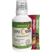 Lypo-C 1000 (Liposomal Vit. C) - 250ml + BONUS