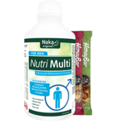 Nutri Multi For Men - 900ml + BONUS
