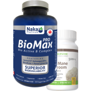 Pro B-100 Biomax - 150 V-Caps + BONUS