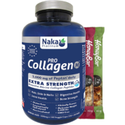 Pro Collagen (Marine Source) - 150 V-Caps + BONUS