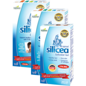 Silicea Liquid - 500 + 500ml (2 For Deal) + BONUS