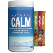 Natural Calm (Original) - 452g + BONUS