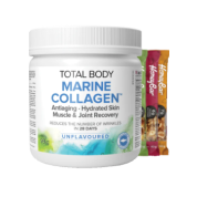 Total Body Marine Collagen (Unflavoured) - 99g + BONUS