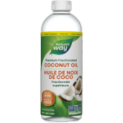 Coconut Oil Premium Liquid - 600ml
