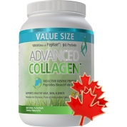 Advanced Collagen (Bovine Source Natural Flavour) - 825g + BONUS