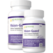 Vision-Guard - 120 + 60 V-Caps FREE