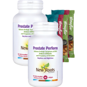 Prostate Perform - 90 + 90 Softgels (2 For Deal) + BONUS
