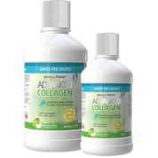 Advanced Collagen Liquid 5000mg (Amazing Apple) - 600 + 250ml FREE