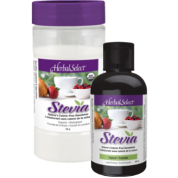 Stevia Powder Extract - 28g + BONUS