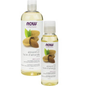 Sweet  Almond Oil (Expeller Pressed) - 473 + 118ml