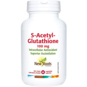 S-Acetyl-Glutathione 100mg - 60 V-Caps
