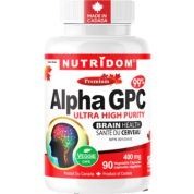 Alpha GPC - 90 V-Caps  