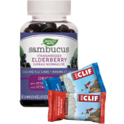 Sambucus Gummies - 60 Gummies + BONUS