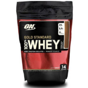 Gold Standard 100% Whey (Double Rich Chocolate) - 1.5LB