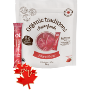 Fibre Flow (Strawberry) - 12 Sticks + BONUS