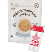 Maca Men's Powder With Probiotics (Organic) - 150g + BONUS
