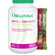 Biocell Collagen - 180 Caps + BONUS
