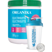 Electrolytes (Wild Raspberry) - 350g + BONUS