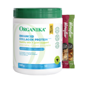 Enhanced Collagen - 500g + BONUS