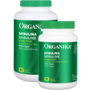 Spirulina 1,000mg - 180 + 90 Tabs FREE