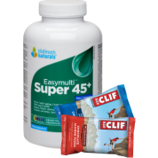 Super Easymulti Men 45+ - 120 Softgels + BONUS