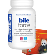 Bile Force - 120 Caps + BONUS