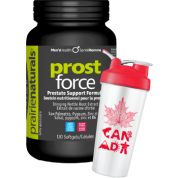 Prost-Force - 120 Softgels + BONUS