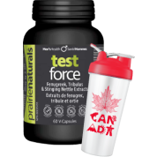 Test-Force - 60 V-Caps + BONUS