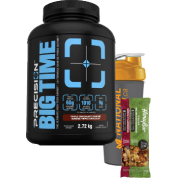 Big Time Gainer (Chocolate) - 2.72kg + BONUS