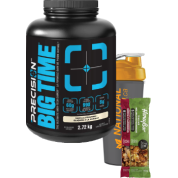 Big Time Gainer (Vanilla) - 2.72kg + BONUS