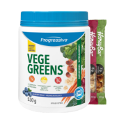Vegegreens (Blueberry) - 530g + BONUS