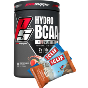 Hydro BCAA + Essentials (Blood Orange) - 414g + BONUS - ProSupps