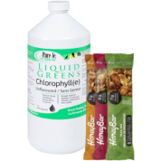 Chlorophyll (Unflavoured) - 1L + BONUS