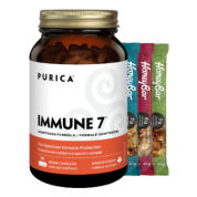 Immune 7 - 60 V-Caps + BONUS